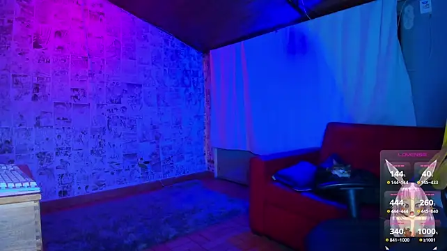 Meli_Pixel Adlı Modelin Canlı XXX Sohbeti
