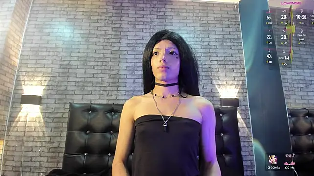Chat XXX en directo de Blake_dolls