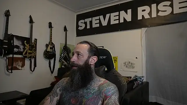 StevenRiseNYC Chat XXX live