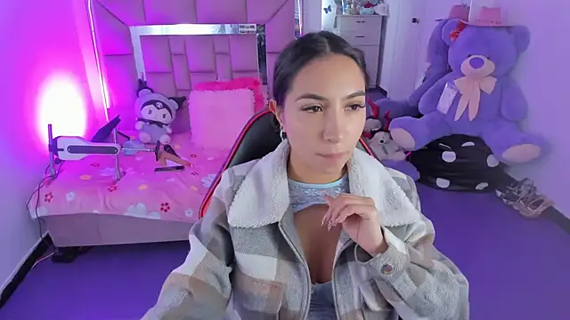 AriadnaCappelletty Chat XXX in diretta