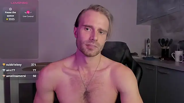 Paul_Rolex's Webcam Show