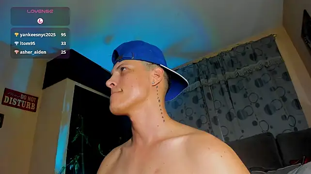 DavidNeill Live XXX-Chat