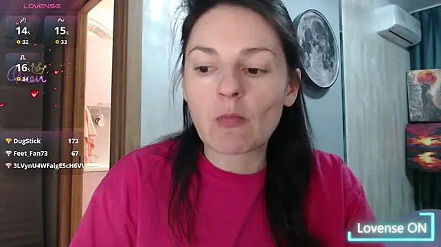 Czat XXX na żywo – Stacy_Davice