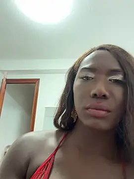 blackhotpartyts' Live XXX Chat