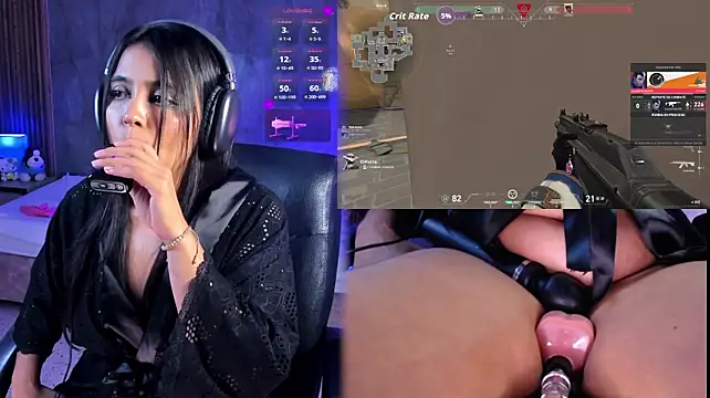 Chat XXX en directo de LuciaReid