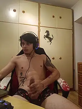 XXX chat uživo modela Akillas