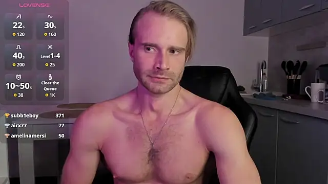 Paul_Rolex Webcamshow