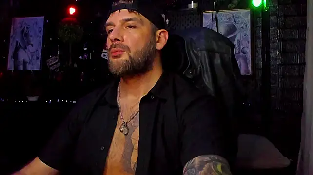 Chat XXX en directo de LexHardy
