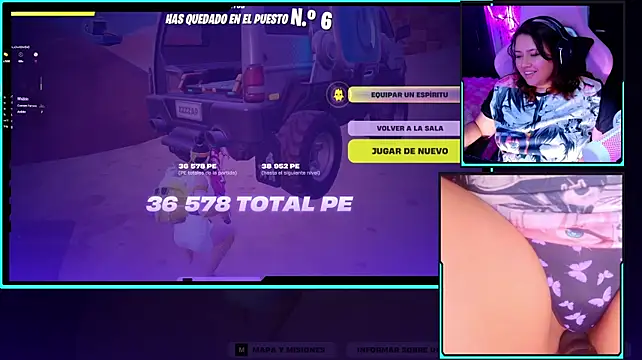 ALIS_E_G Live XXX-Chat