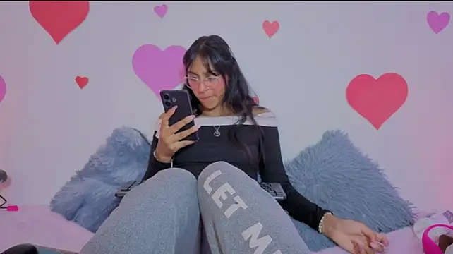 PaulaCutexs' Live XXX Chat