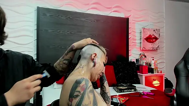 inkedsinners_ Live XXX-chat