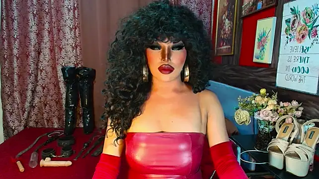 demonfuta Chat XXX live