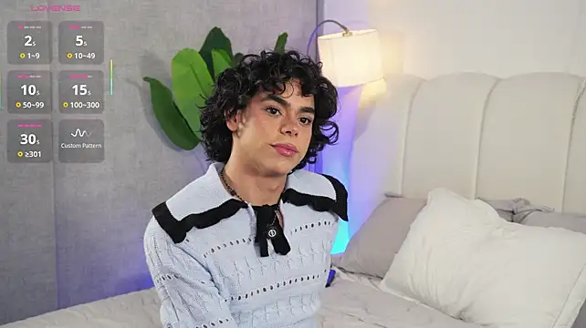 Timmyshy_ – Live XXX-chat