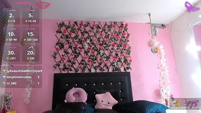 Živý XXX chat SamaraCortez