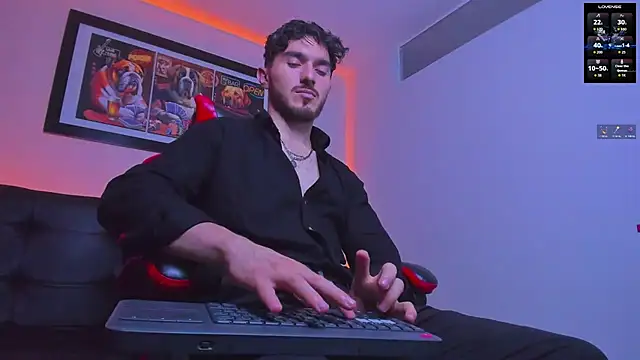 Dante_Blake1 Live XXX-Chat