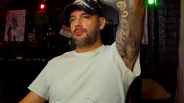 LexHardy's Live XXX Chat