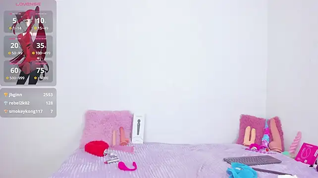 Cloee_Lovee Chat XXX in diretta