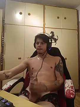 XXX chat uživo modela Akillas