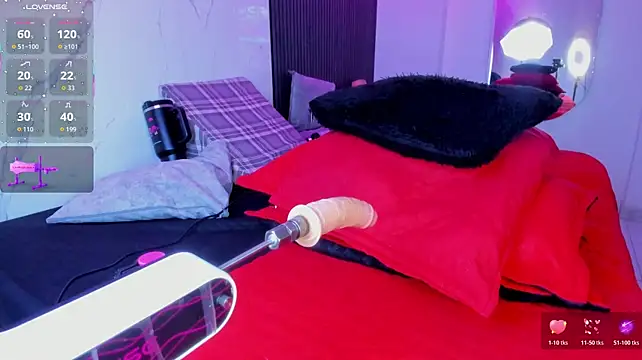 amanda29 Adlı Modelin Canlı XXX Sohbeti