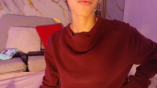 BellaHarpeer 现场XXX聊天