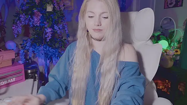 Chat +18 de Talulaa ao vivo