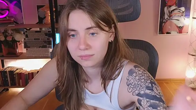 Chat XXX en directo de _AnnaStark_