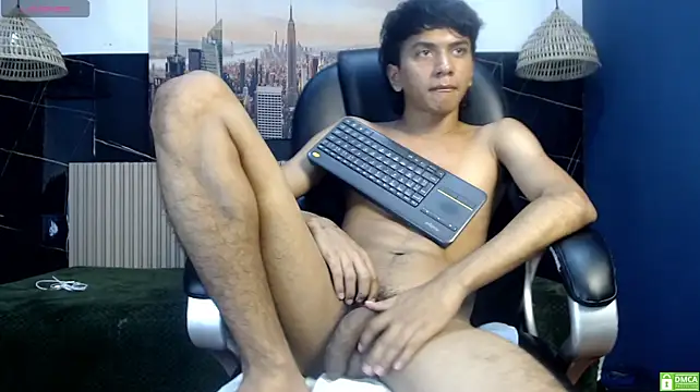 markbowie's Live XXX Chat