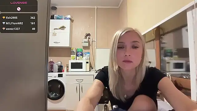 AngelJeni's Live XXX Chat