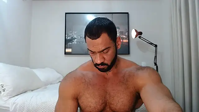 Show de henryhadesflirt na webcam