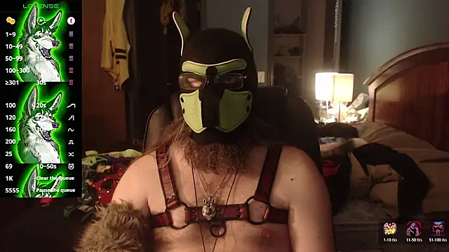 kinkywolf429 – Live XXX-chat