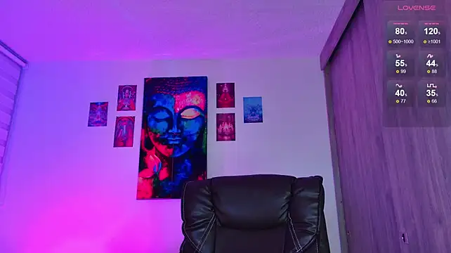 dimitri-bilak Pertunjukan Webcam