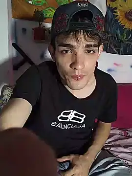 maykiin's Live XXX Chat