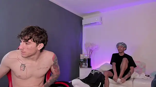 Handsomeboyss19 Webcam show