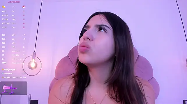 Chatroom XXX en direct de EmmaChar_