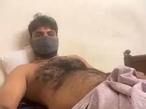 عرض كام HandsomeMche
