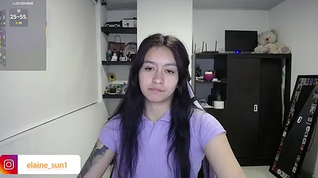 Sembang XXX Secara Langsung elaine_sun1