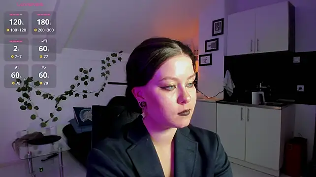 Chatroom XXX en direct de VexaVeylish