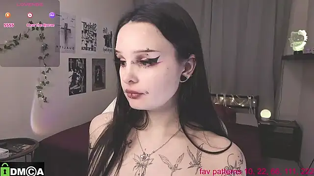 Živý XXX chat Cassies-Sandyy