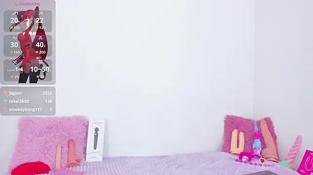 Živý XXX chat Cloee_Lovee