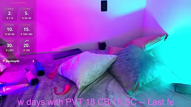 Teasedolll's Live XXX Chat