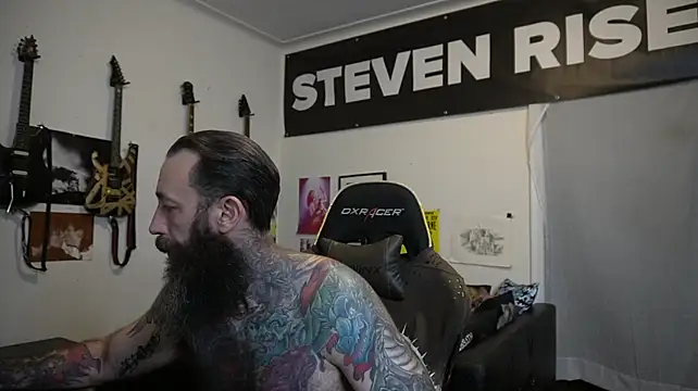 StevenRiseNYC's Live XXX Chat