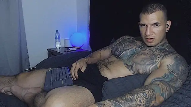 Shane_Clay 라이브 XXX 채팅