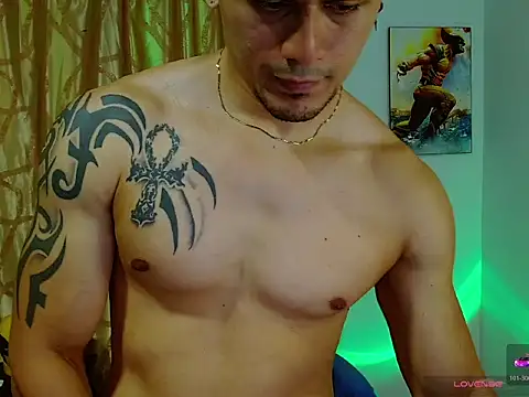 Chat XXX en directo de Logan0626