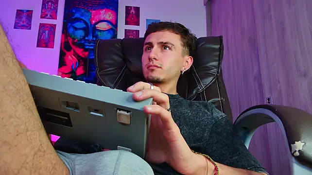 dimitri-bilak Webcam show
