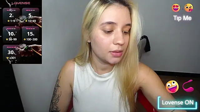 Czat XXX na żywo – Ambar_lynn01