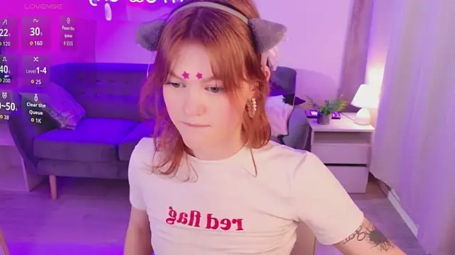 Lily_Mio Adlı Modelin Canlı XXX Sohbeti