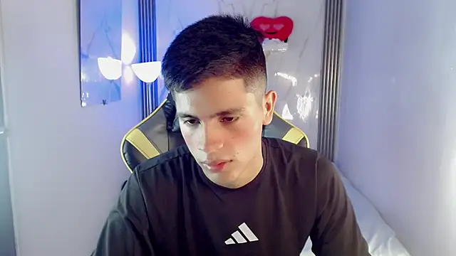 Webkamerová show Ascii_one