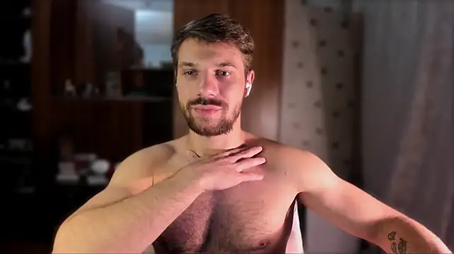 Tony_Wolf's Live XXX Chat