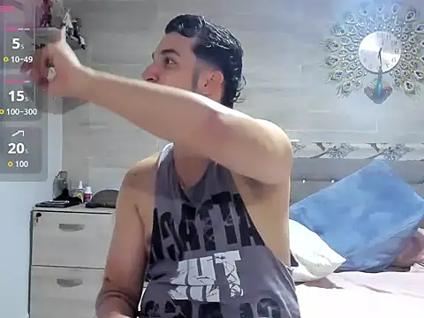 JaceAndAlec Webcam show