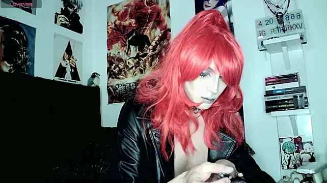 kiiler_queen – Live XXX-chat